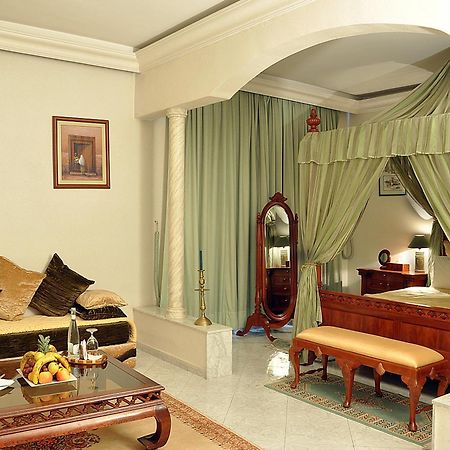 Zalagh Parc Palace Fez Eksteriør billede