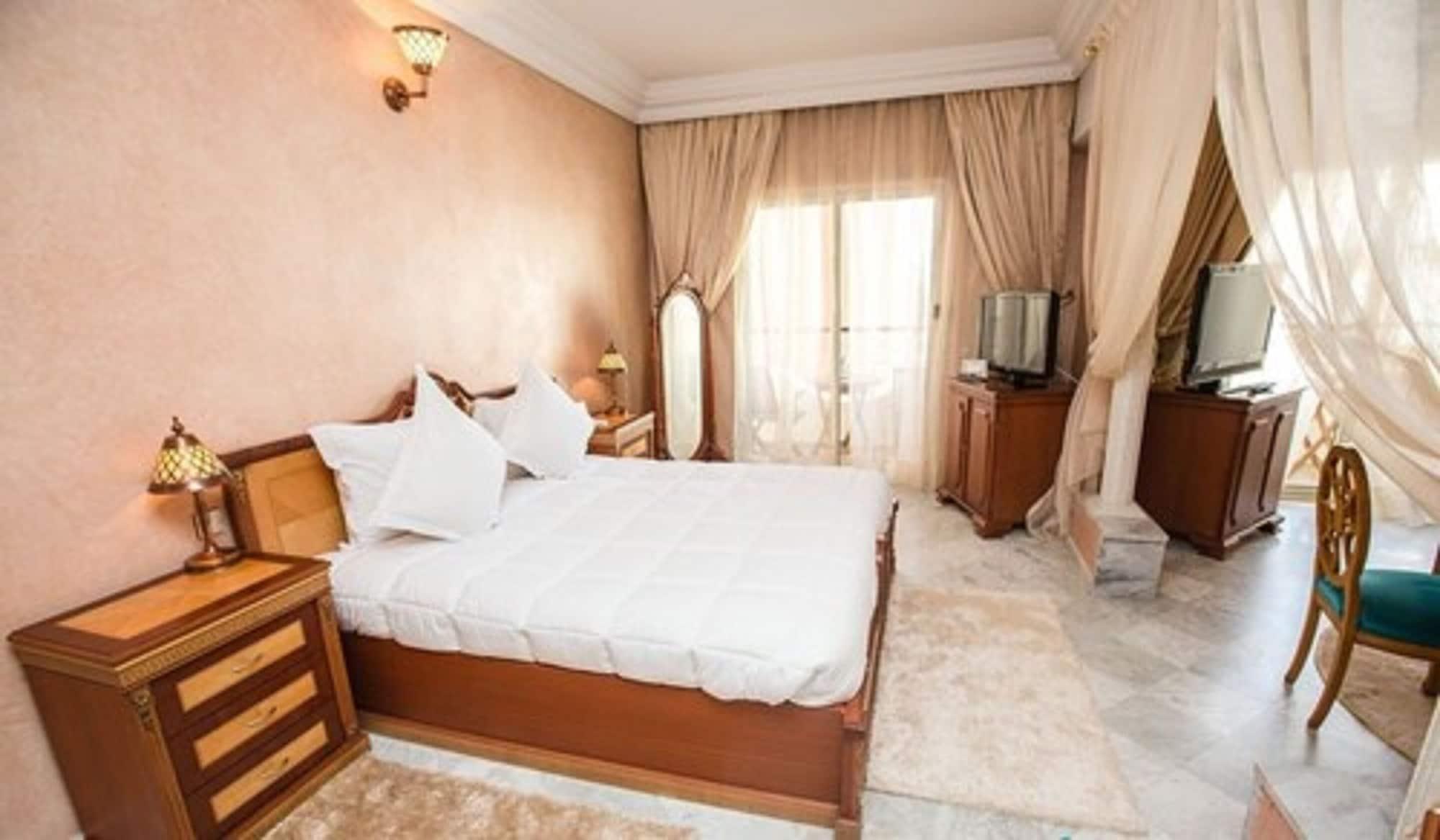 Zalagh Parc Palace Fez Eksteriør billede