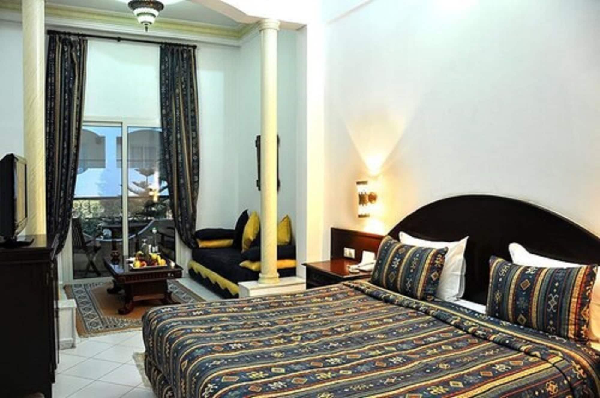 Zalagh Parc Palace Fez Eksteriør billede