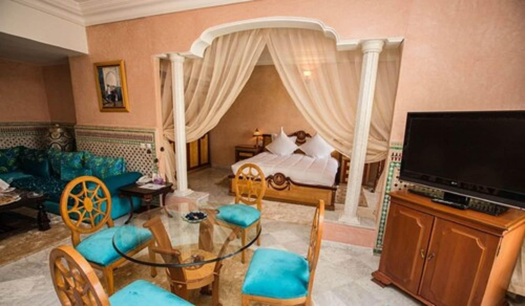 Zalagh Parc Palace Fez Eksteriør billede
