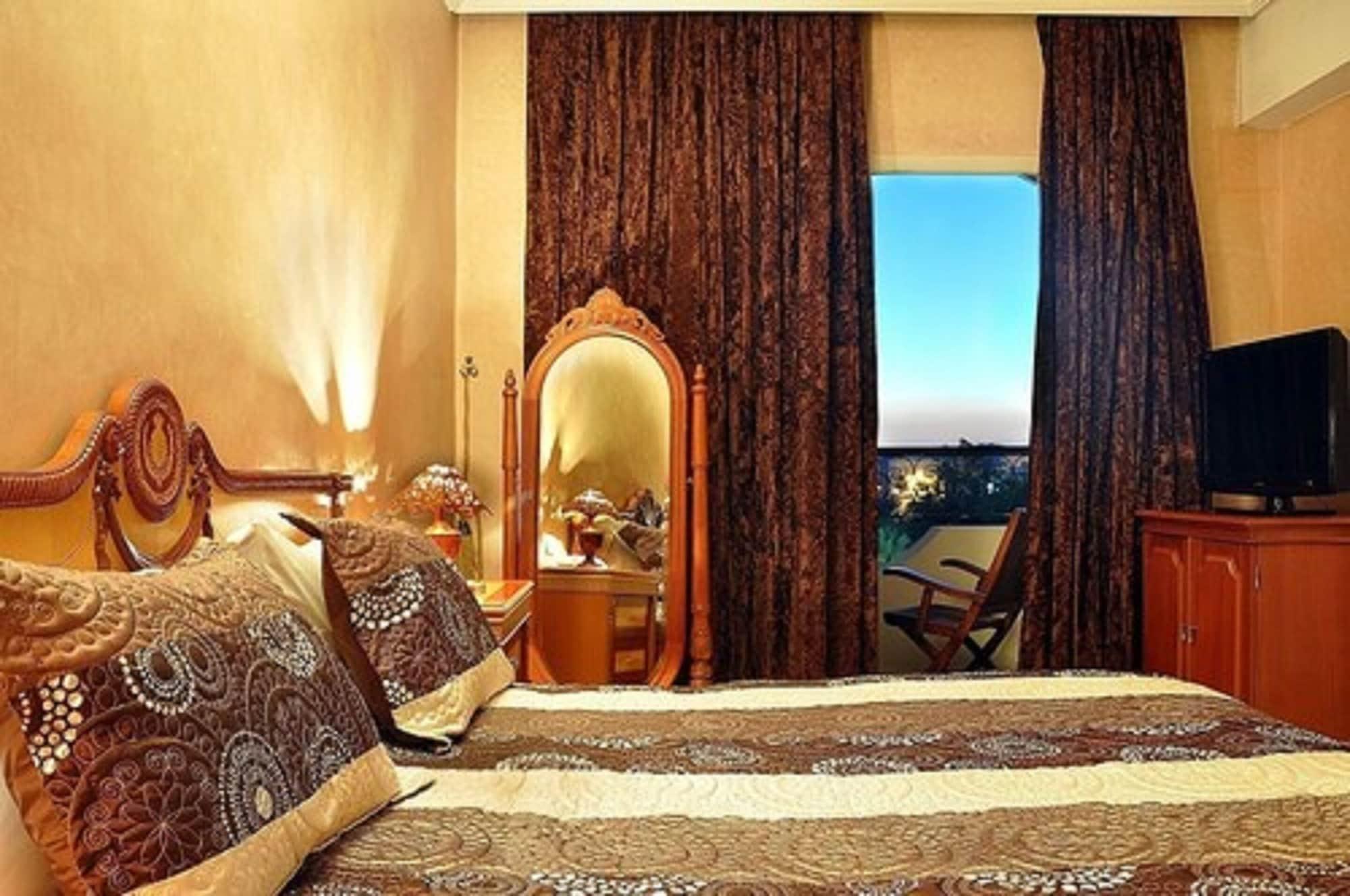 Zalagh Parc Palace Fez Eksteriør billede