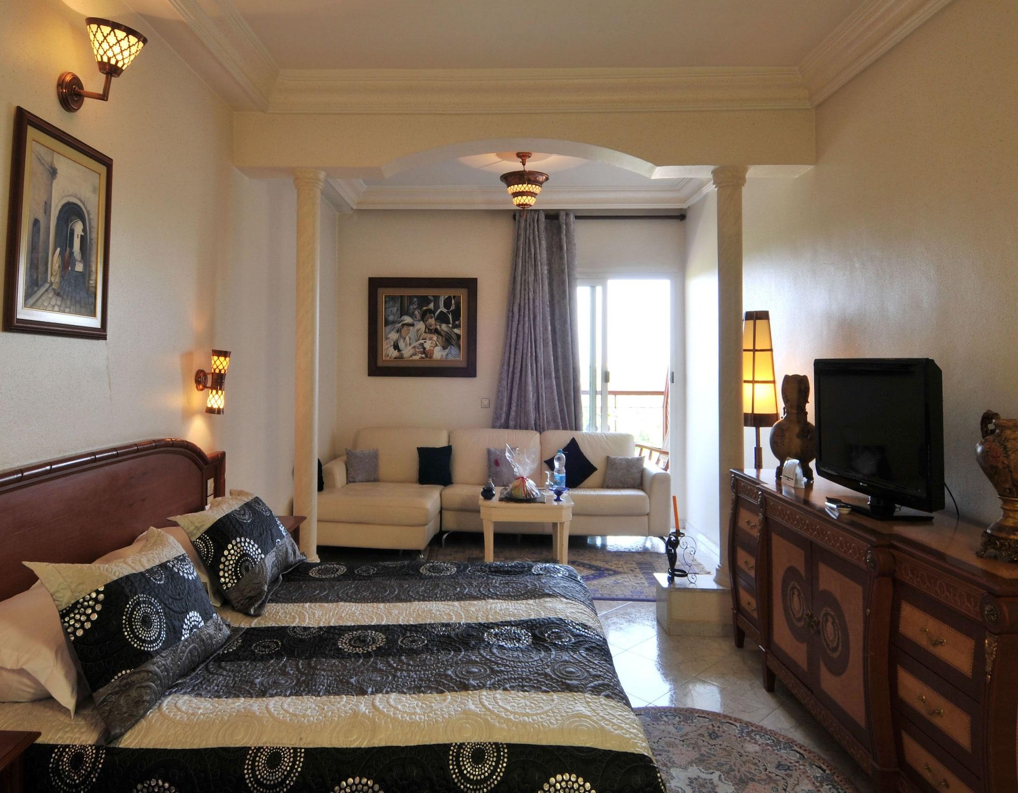 Zalagh Parc Palace Fez Eksteriør billede