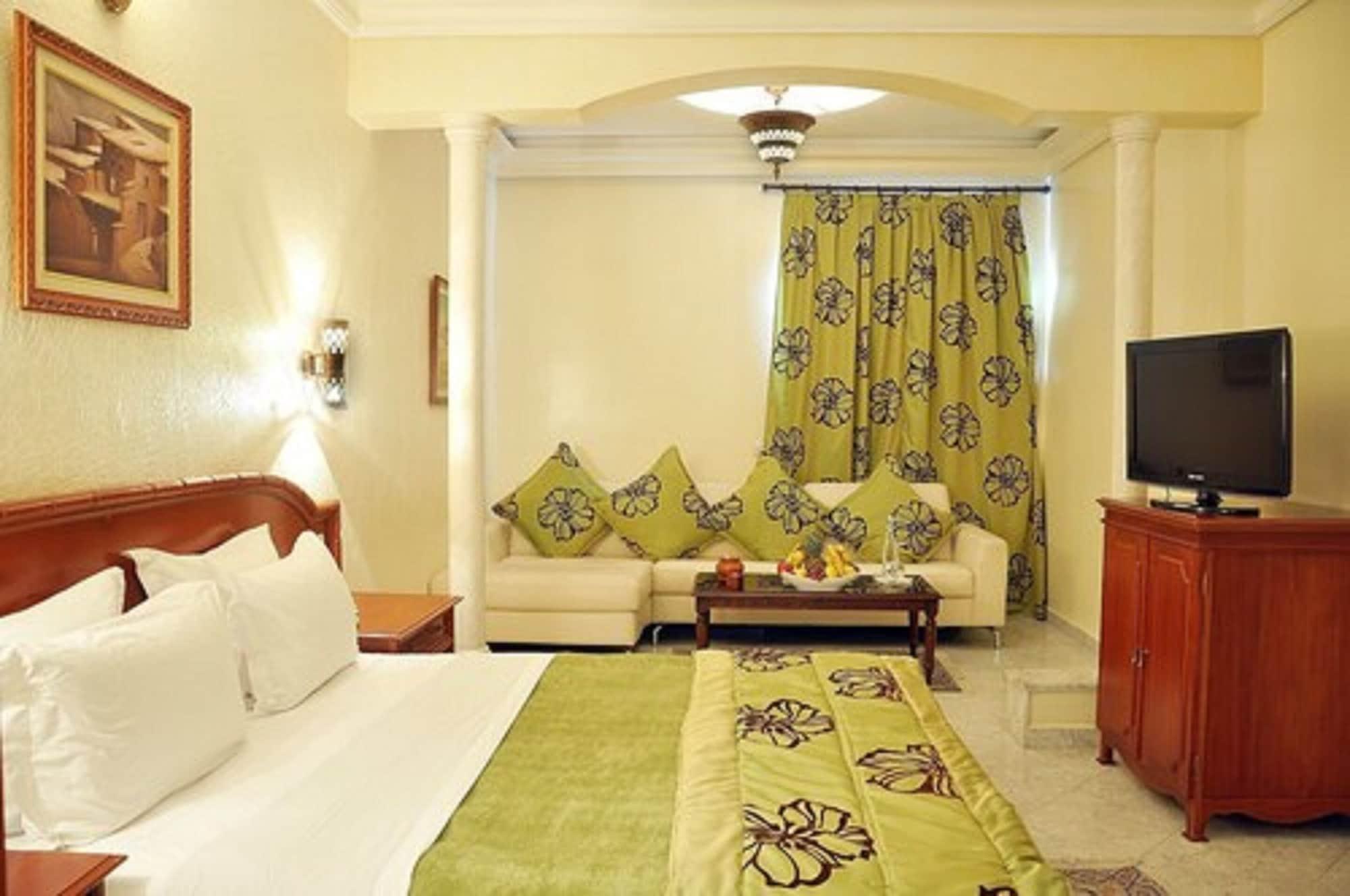 Zalagh Parc Palace Fez Eksteriør billede