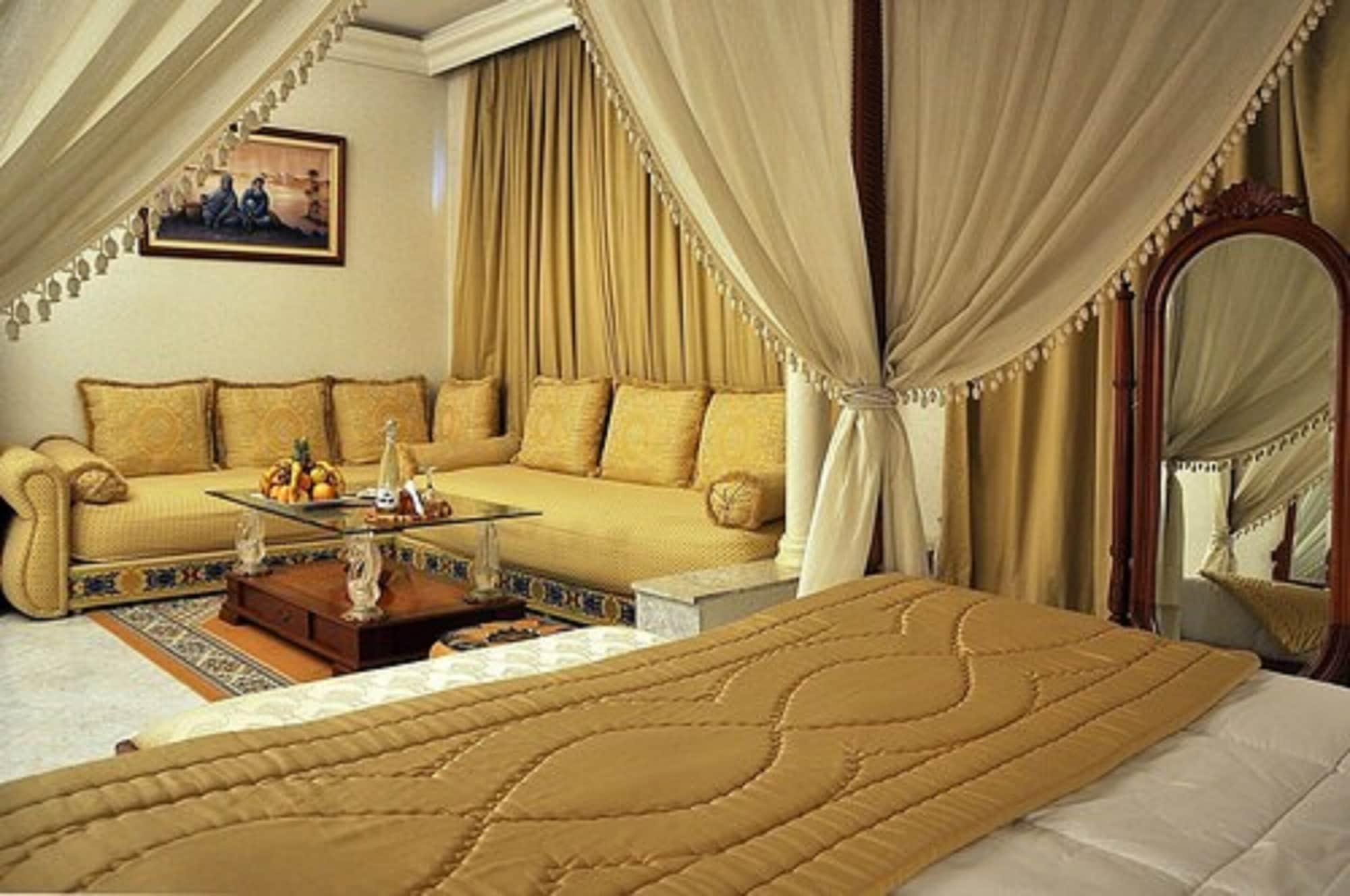 Zalagh Parc Palace Fez Eksteriør billede