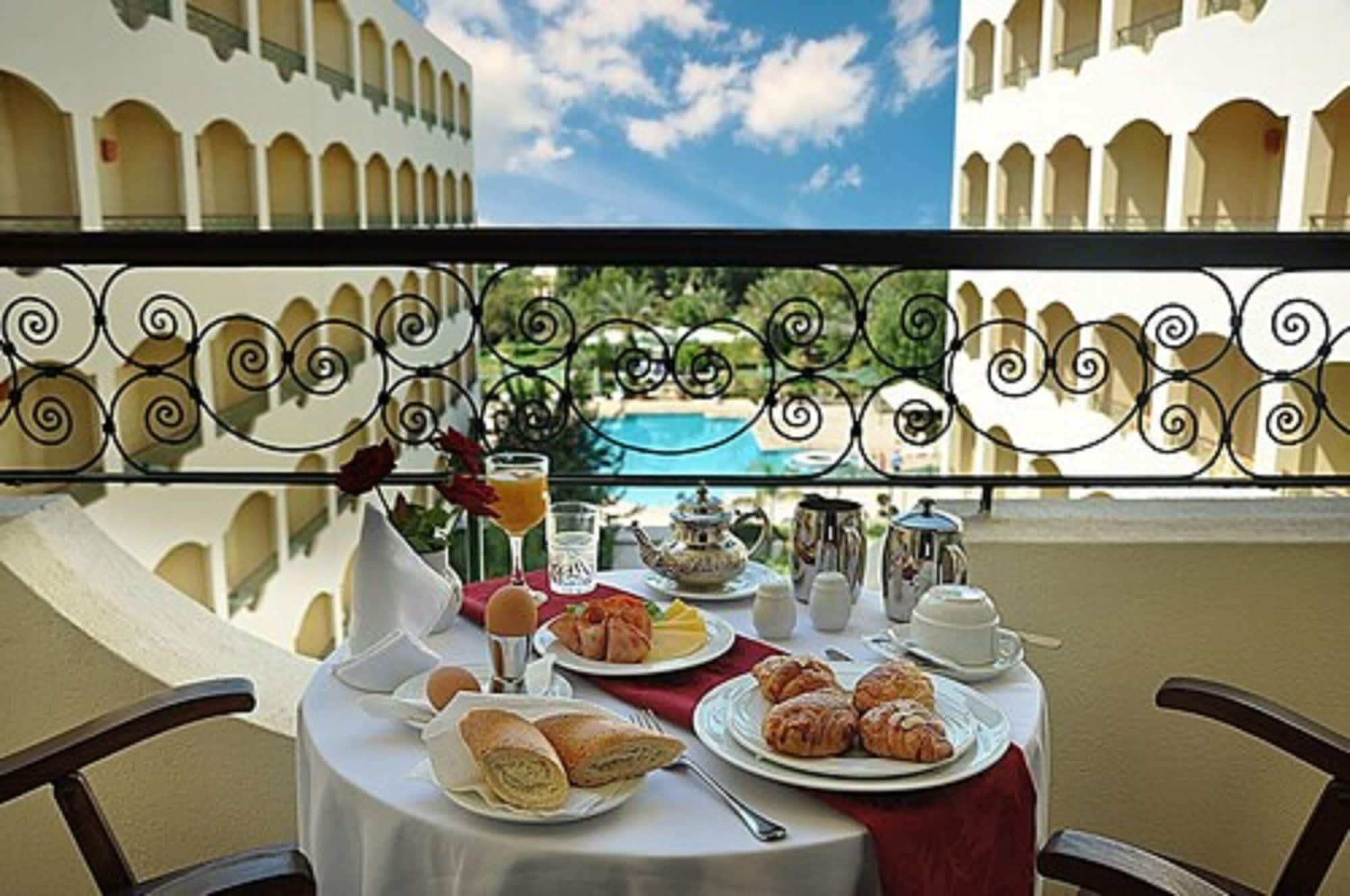 Zalagh Parc Palace Fez Eksteriør billede