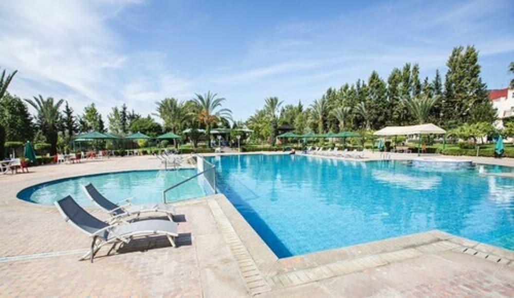Zalagh Parc Palace Fez Eksteriør billede