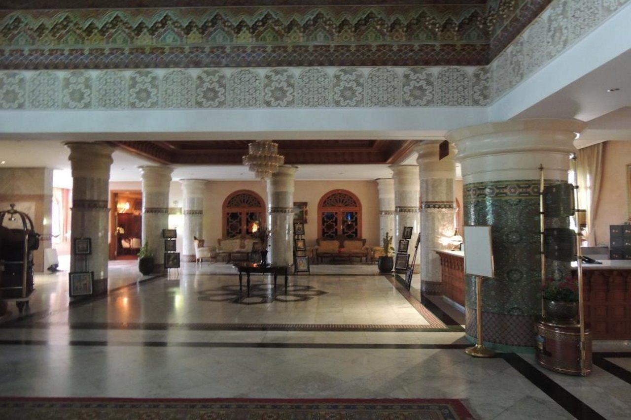 Zalagh Parc Palace Fez Eksteriør billede