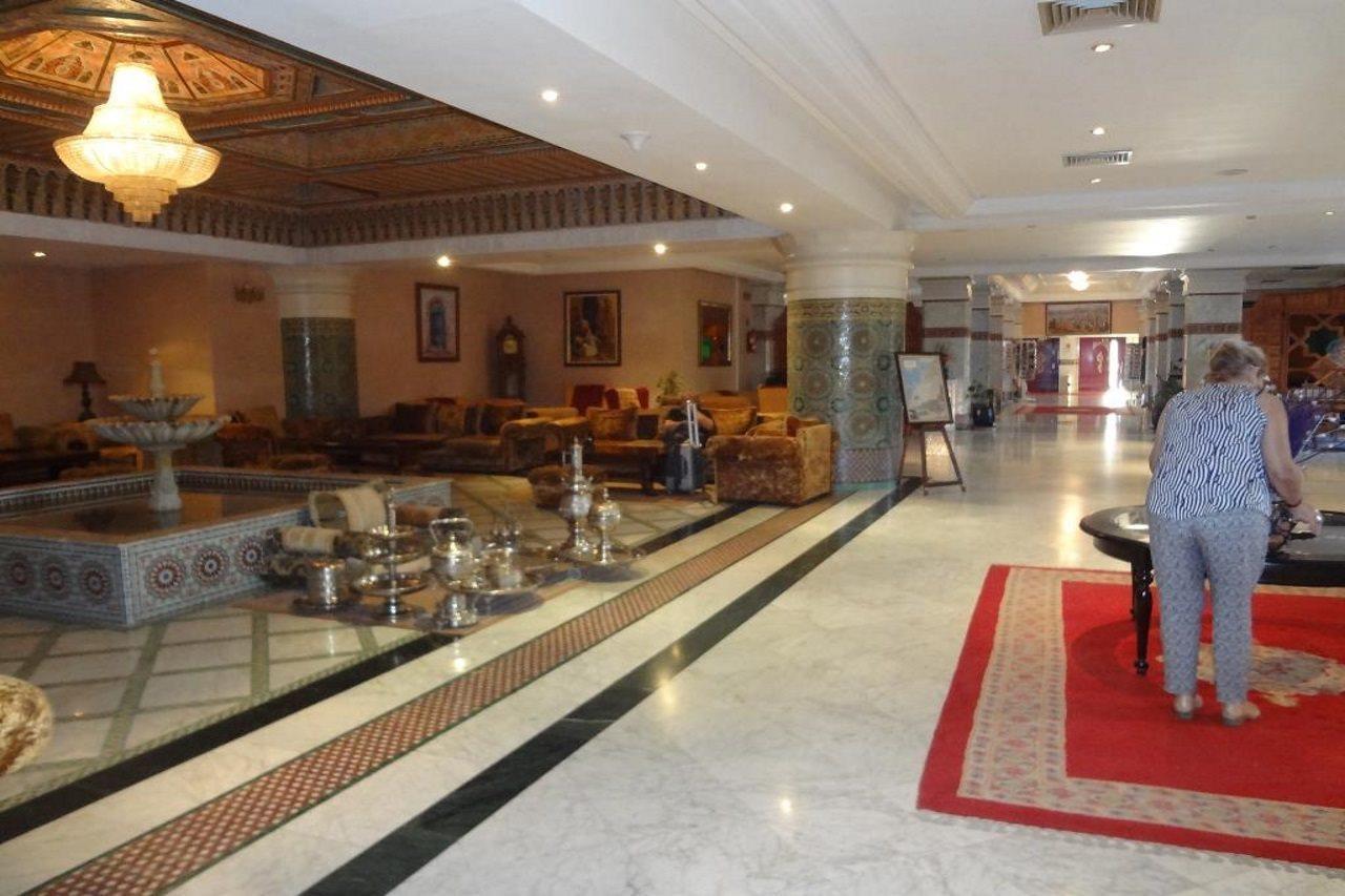 Zalagh Parc Palace Fez Eksteriør billede