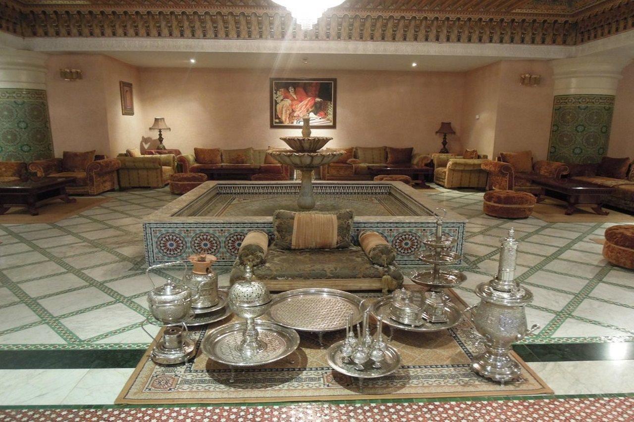 Zalagh Parc Palace Fez Eksteriør billede