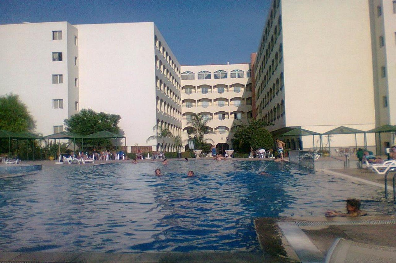 Zalagh Parc Palace Fez Eksteriør billede