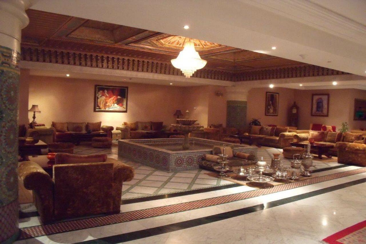 Zalagh Parc Palace Fez Eksteriør billede