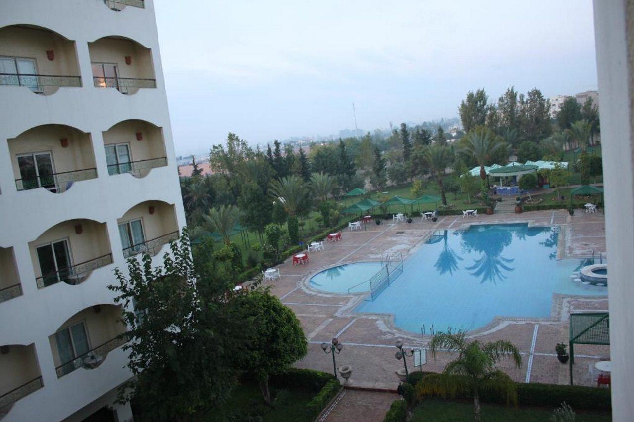 Zalagh Parc Palace Fez Eksteriør billede