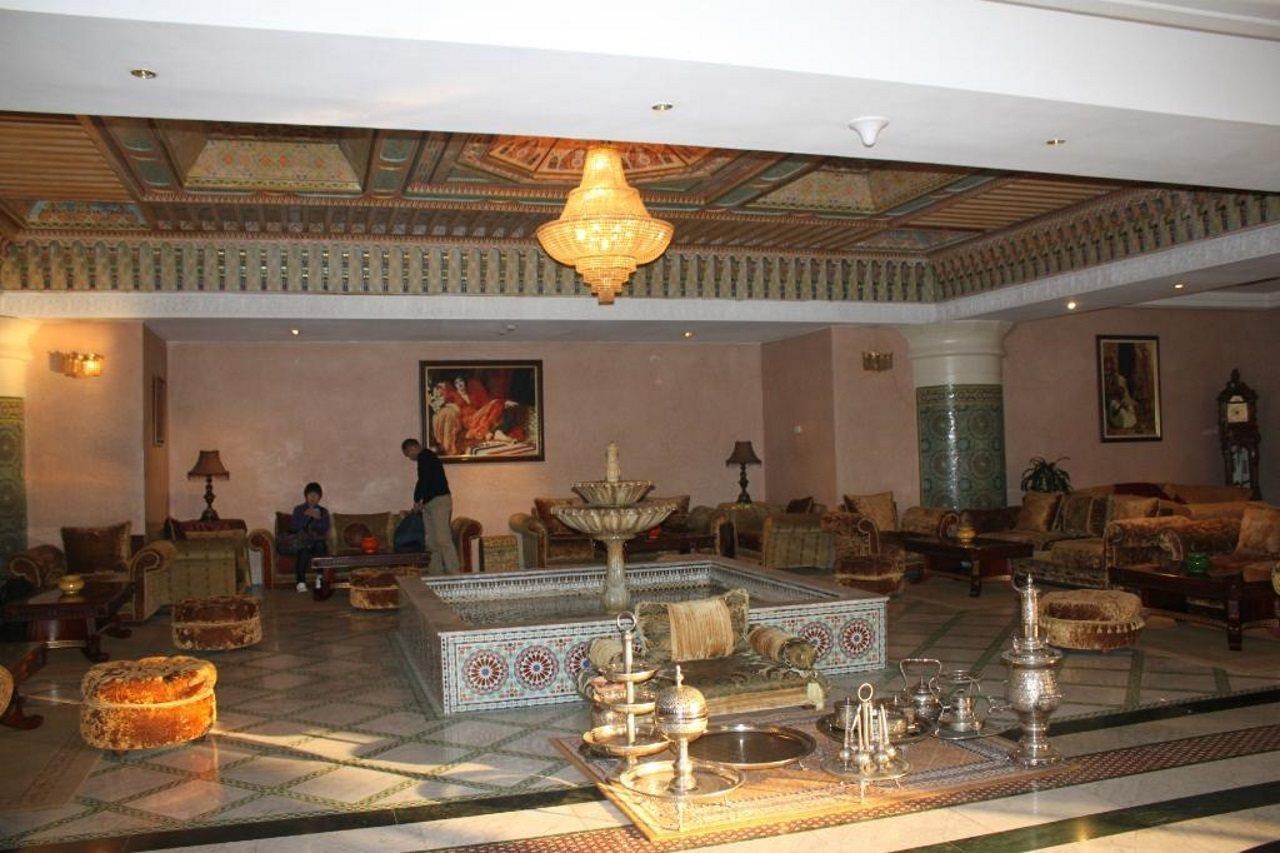 Zalagh Parc Palace Fez Eksteriør billede