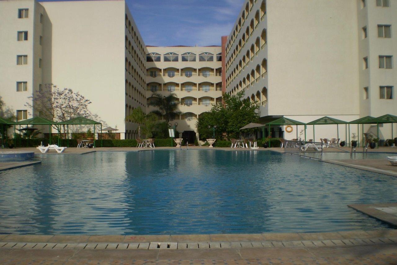 Zalagh Parc Palace Fez Eksteriør billede