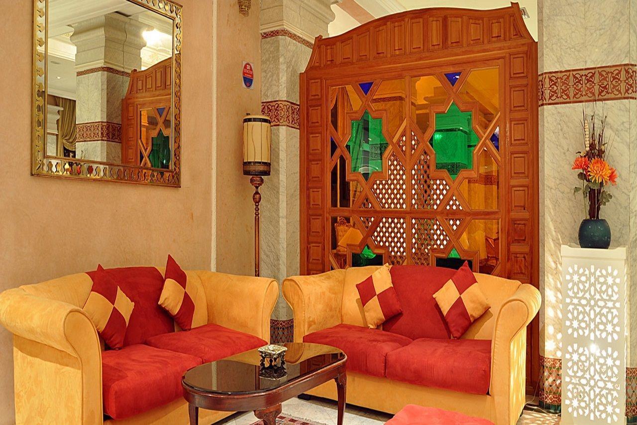 Zalagh Parc Palace Fez Eksteriør billede