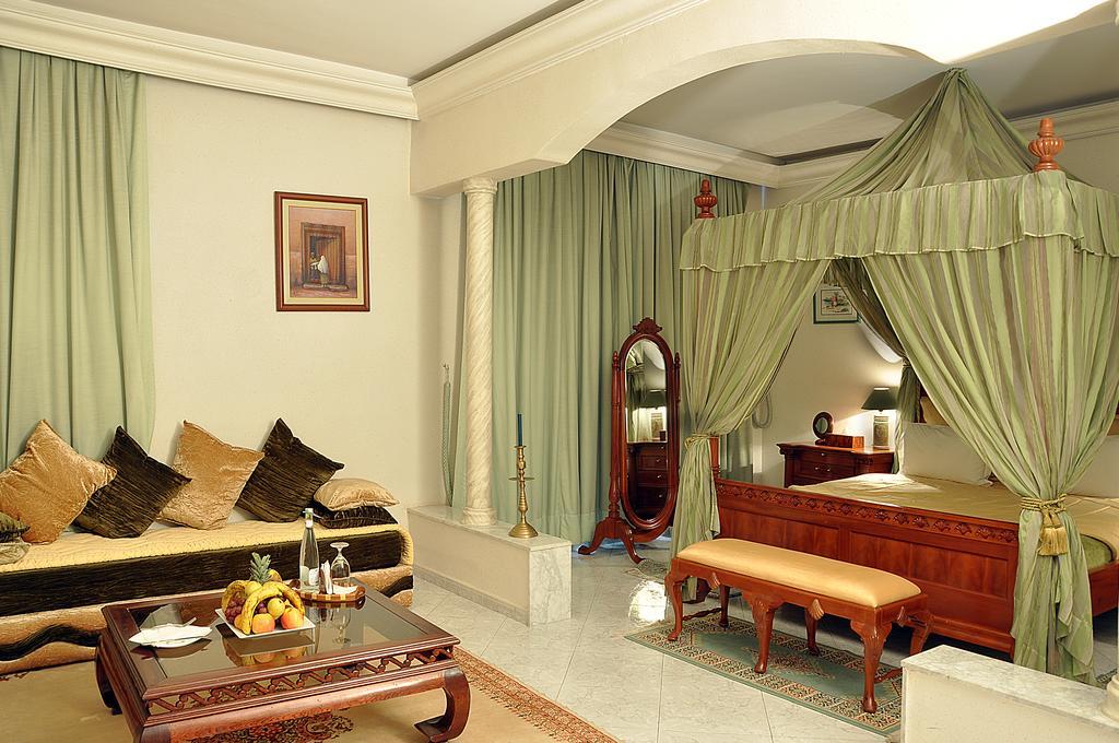 Zalagh Parc Palace Fez Eksteriør billede