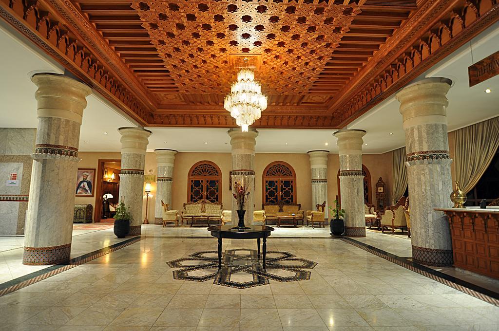 Zalagh Parc Palace Fez Eksteriør billede