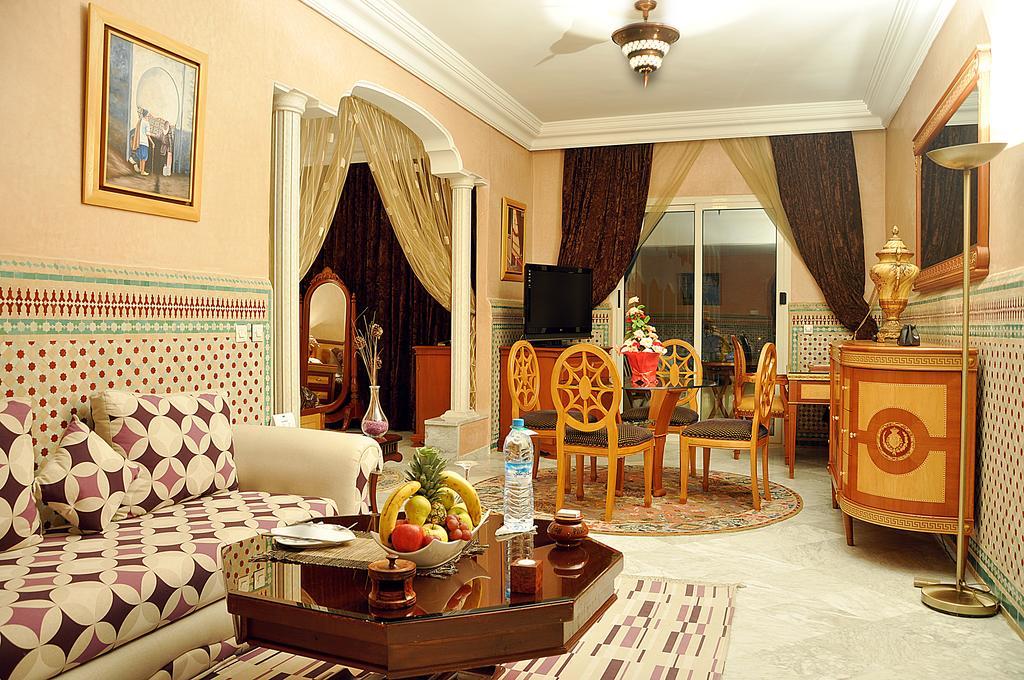 Zalagh Parc Palace Fez Eksteriør billede