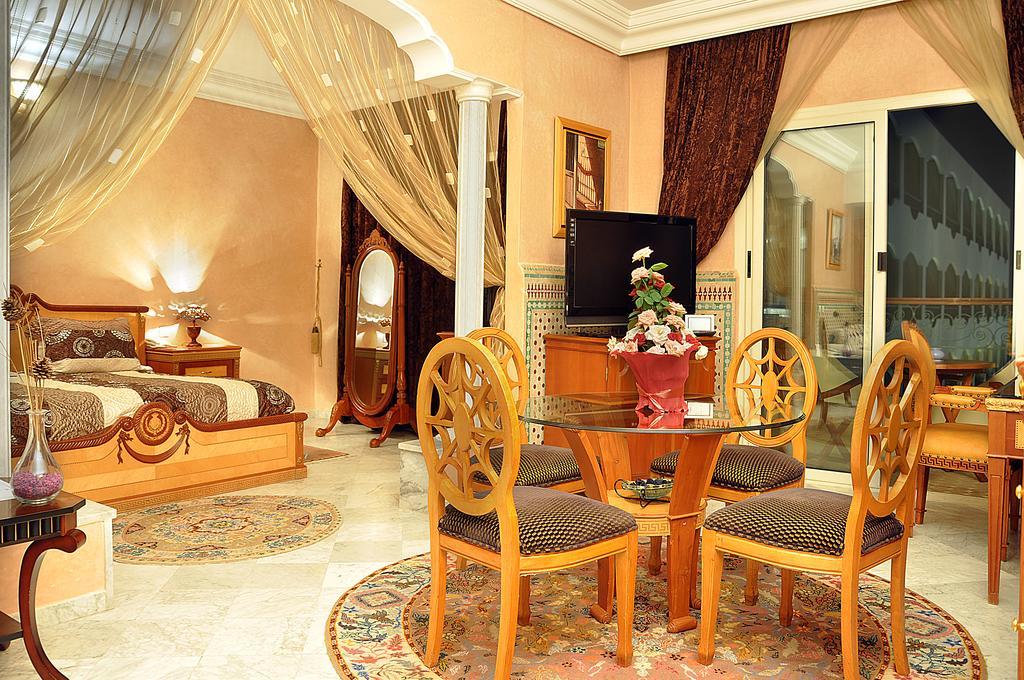 Zalagh Parc Palace Fez Eksteriør billede