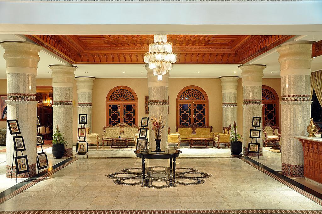 Zalagh Parc Palace Fez Eksteriør billede
