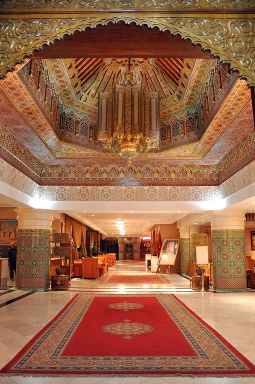 Zalagh Parc Palace Fez Eksteriør billede