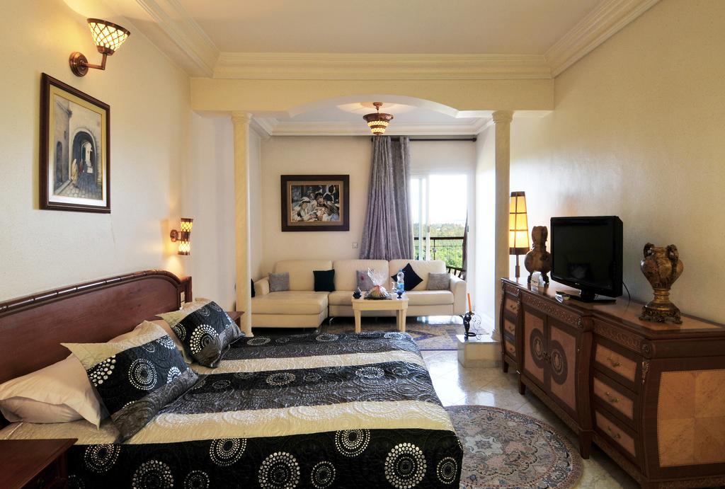 Zalagh Parc Palace Fez Eksteriør billede