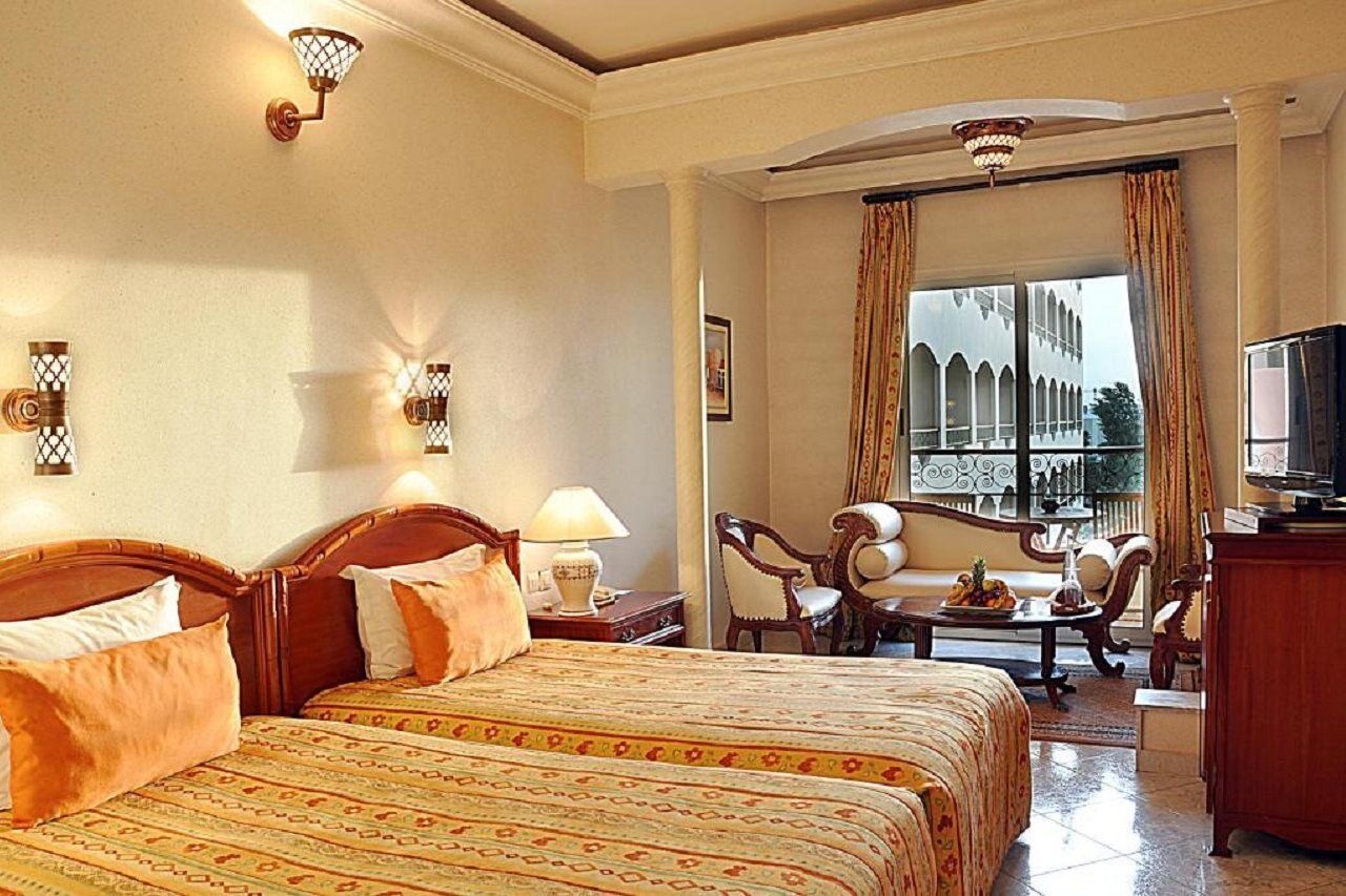 Zalagh Parc Palace Fez Eksteriør billede